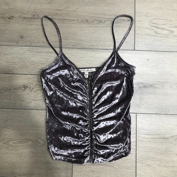 Express Tank Top - Satin Like Size S - Picture 1 of 3